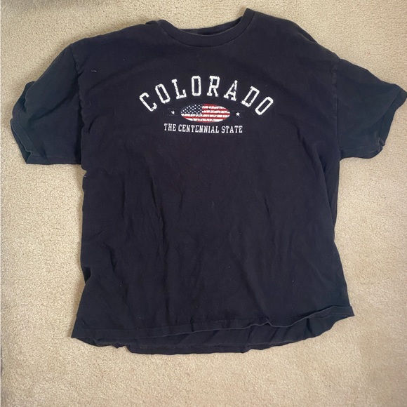 colorado t-shirt - Picture 1 of 3